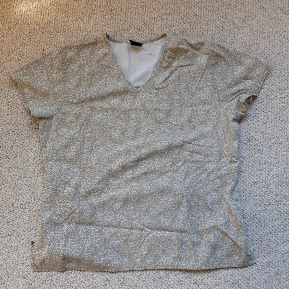 MEDGEAR Nurses Scrubs, Uniforms, Smock, Jacket